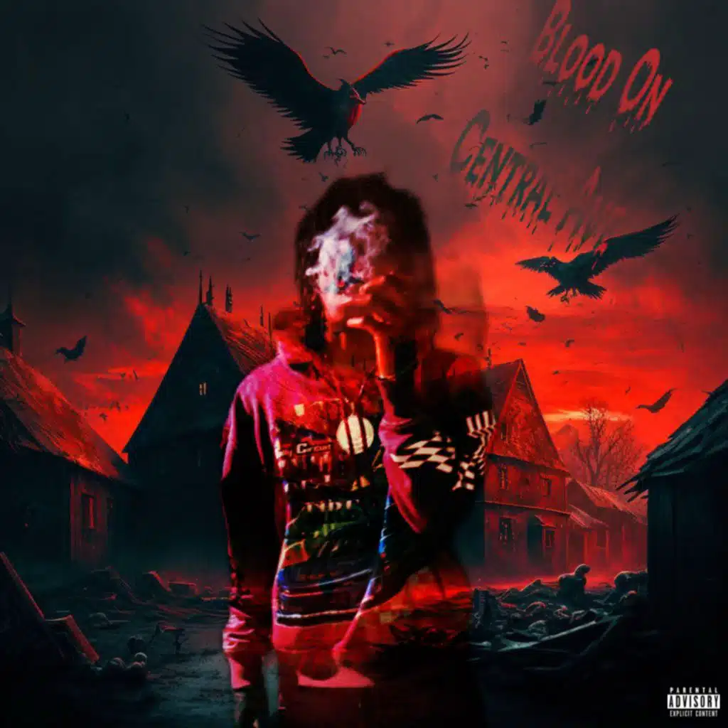 Blood On Central Ave