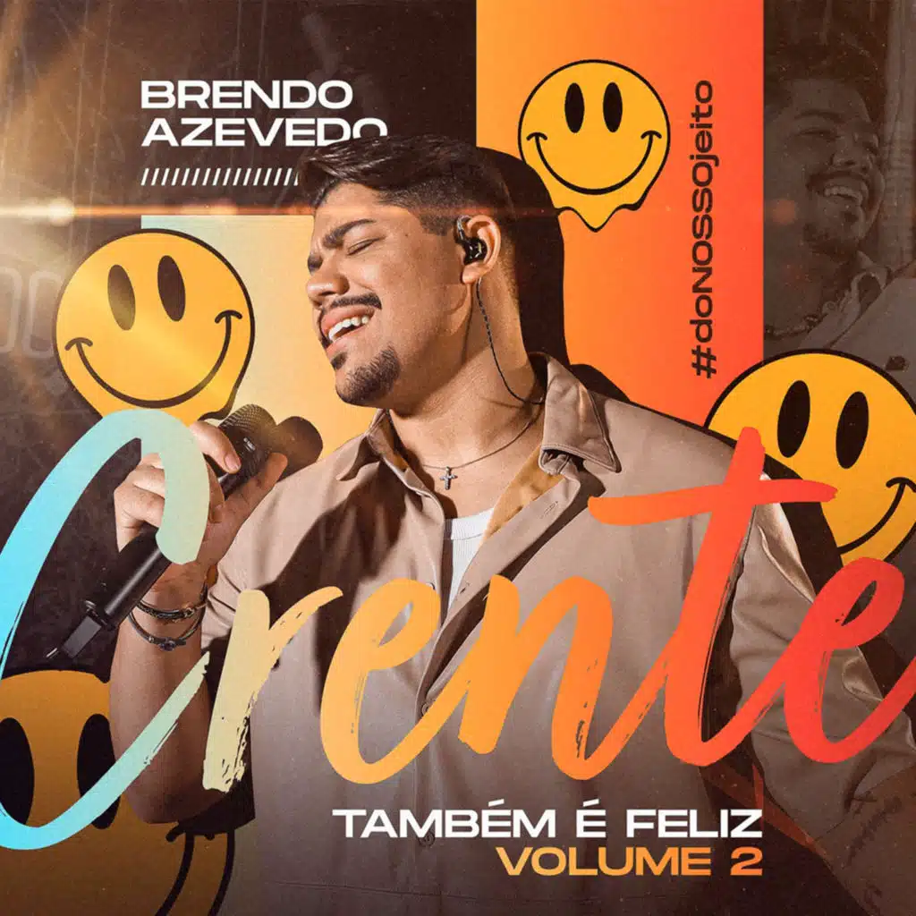 Crente Também é Feliz (Vol.2)