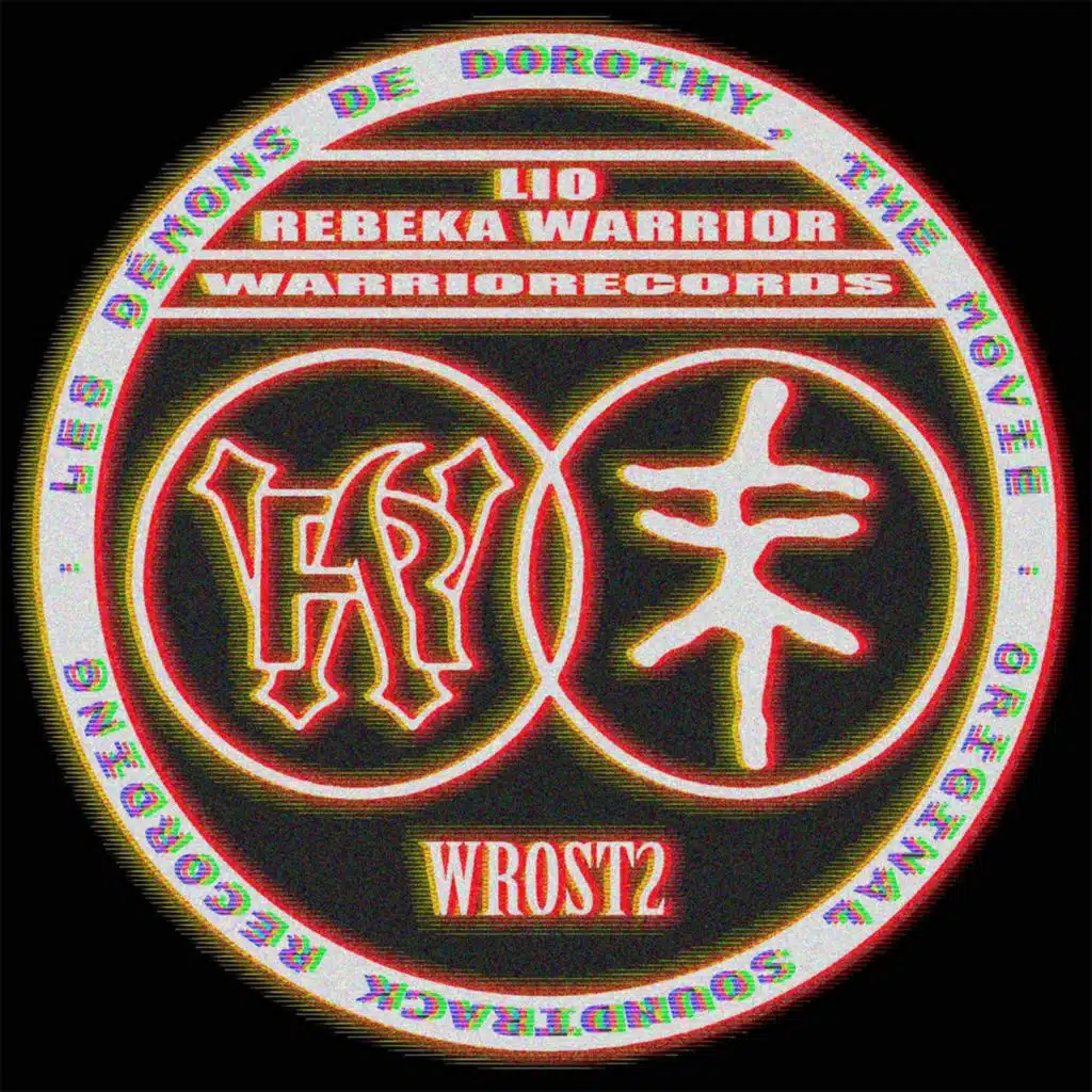 Les Démons de Dorothy, The Movie (Original soundtrack recording)