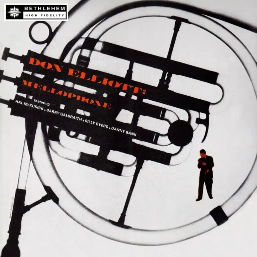 Mellophone (Remastered 2013) [feat. Hal McKusick, Barry Galbraith, Billy Byers & Danny Bank]