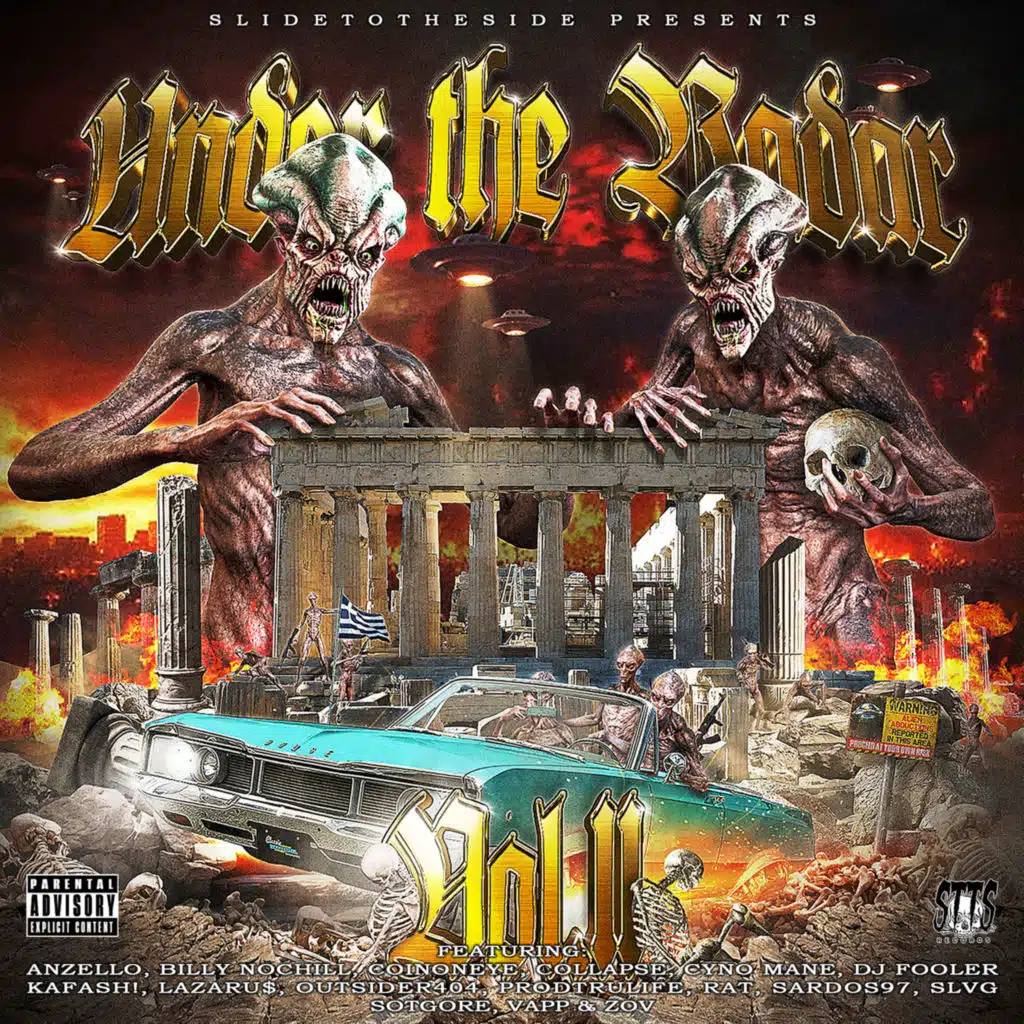 Under The Radar Vol. 2