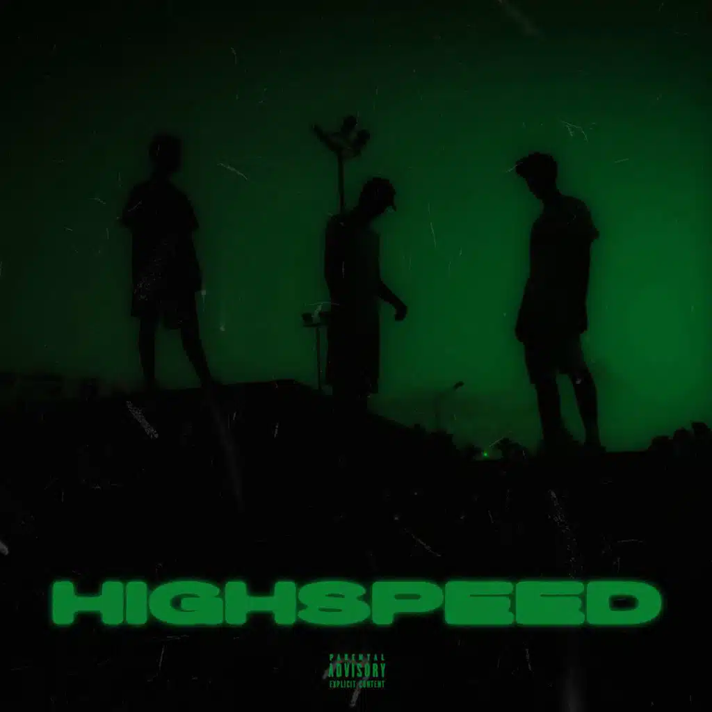 HIGHSPEED (feat. NVST)