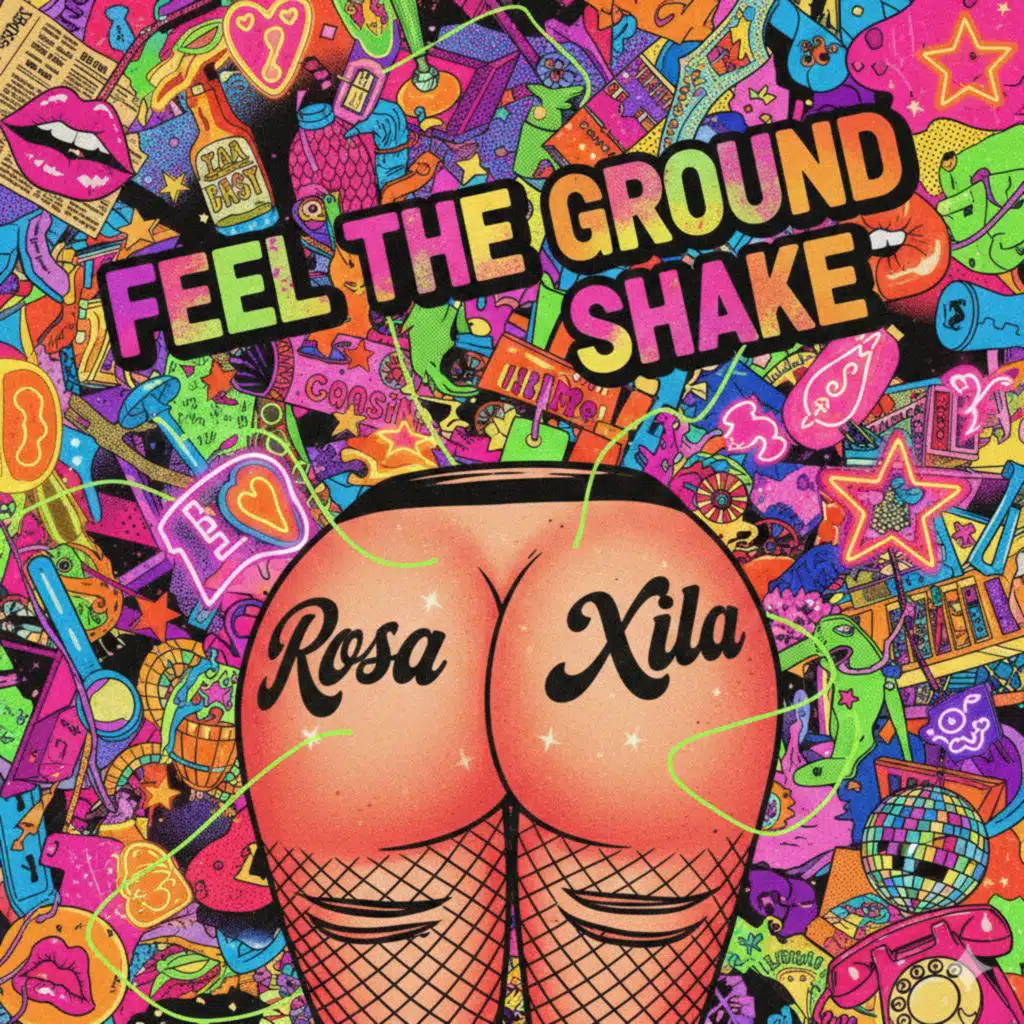 Feel The Ground Shake