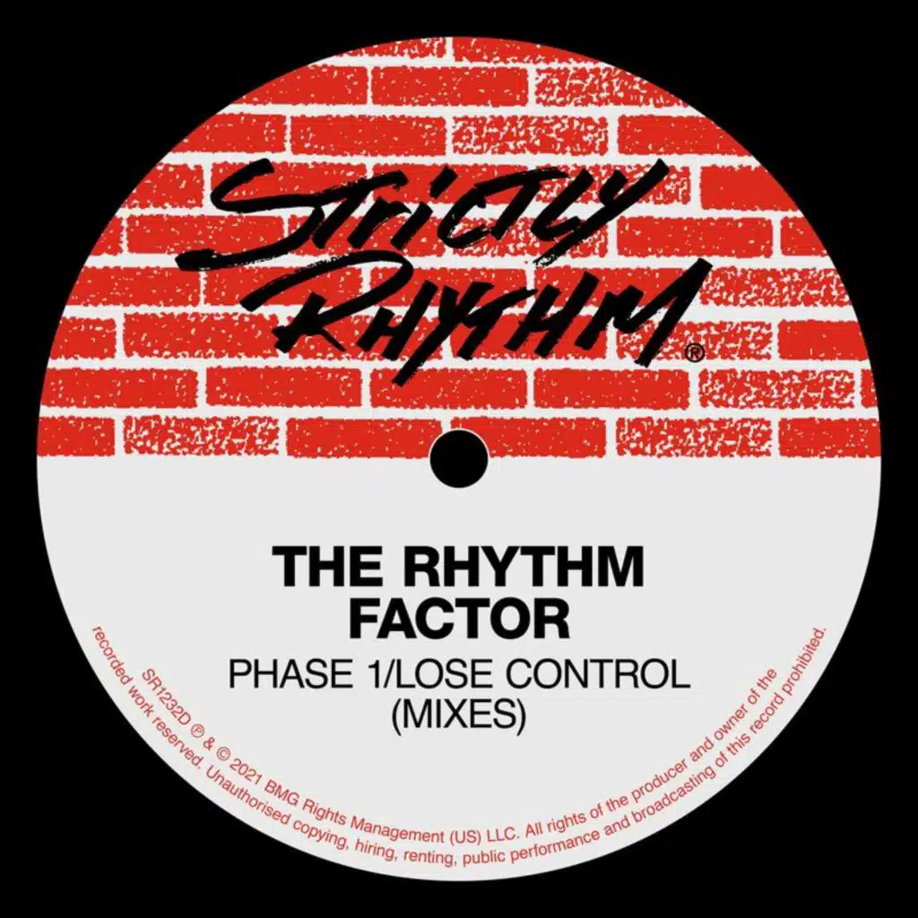 Phase 1 / Lose Control (Mixes)