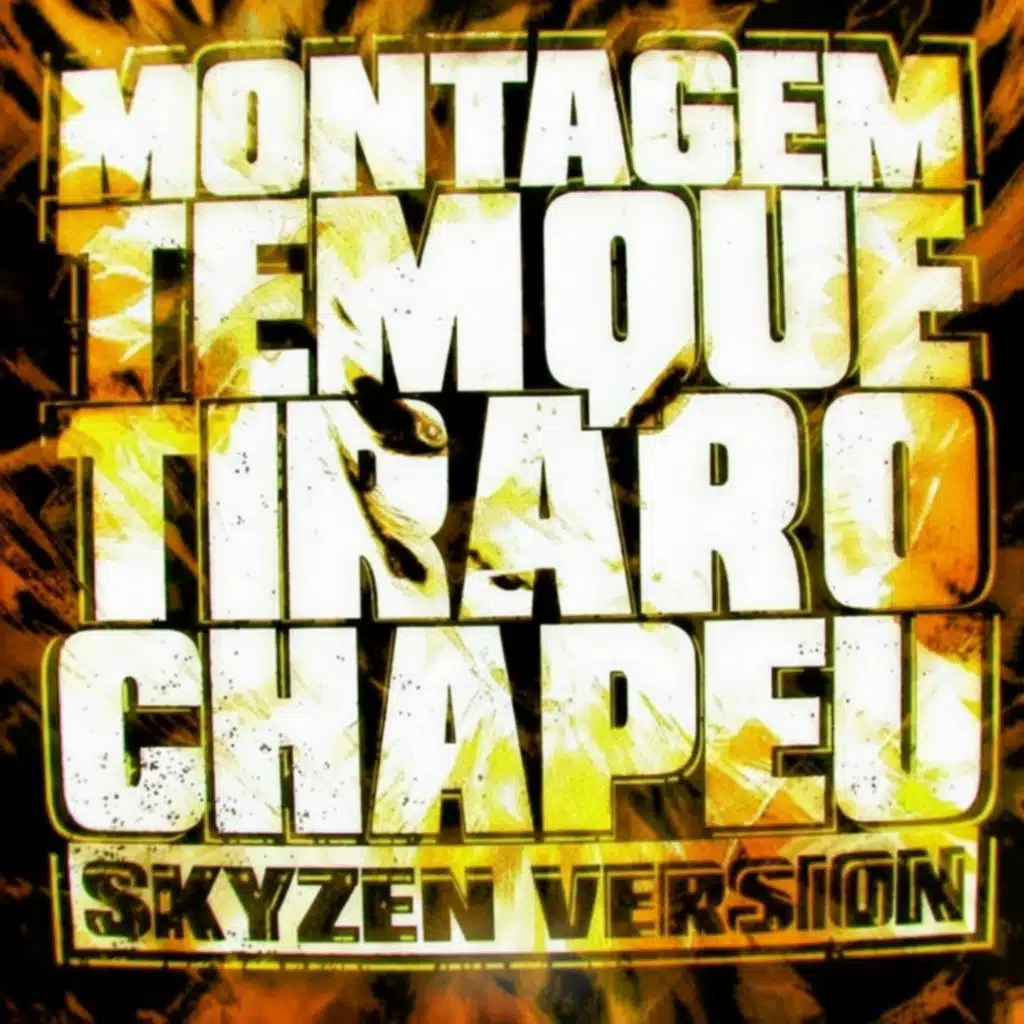 MONTAGEM TEM QUE TIRAR O CHAPÉU (Skyzen Version, Ultra Slowed)