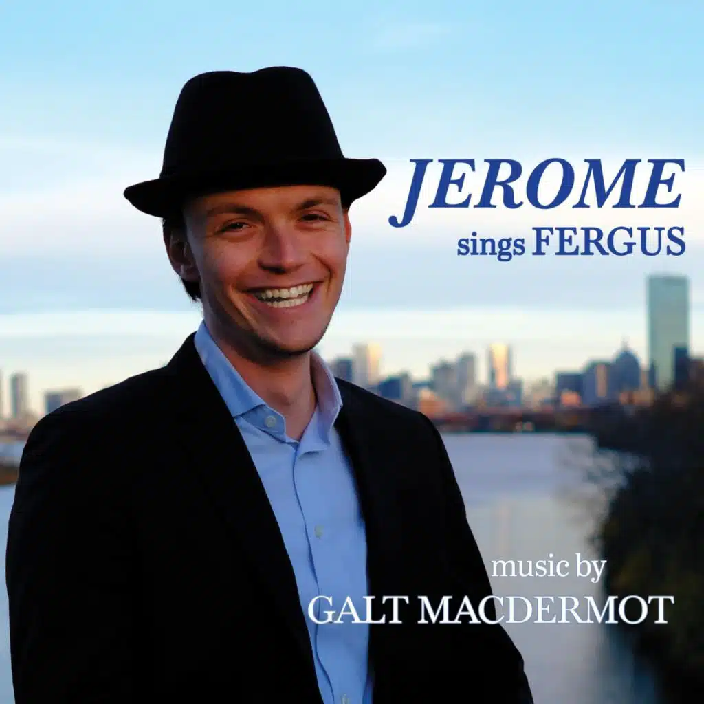 There Was There (feat. Jerome Boxer)