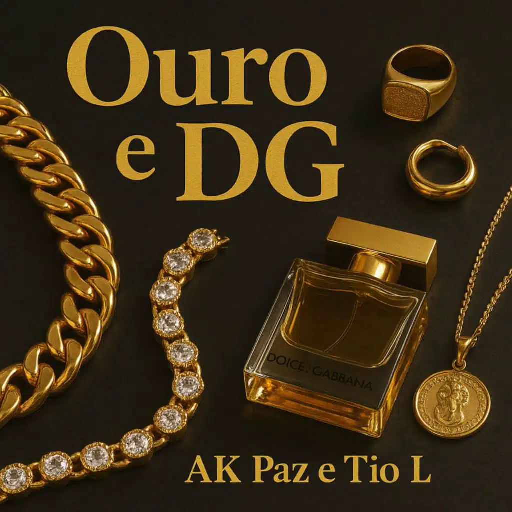 OURO E DG