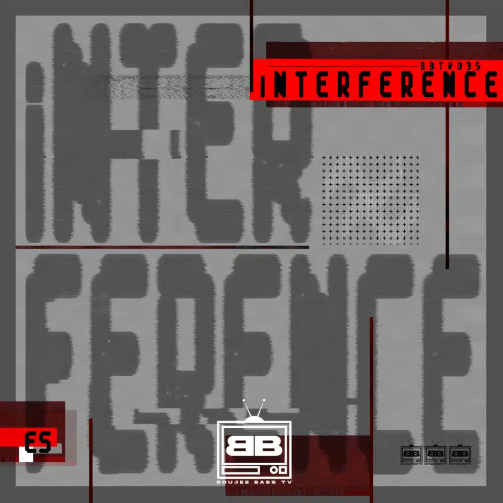Interference EP (feat. Jenks (UK) & Winston (UK))