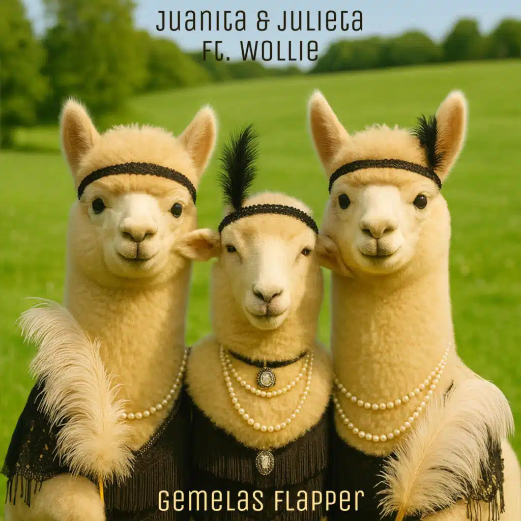 Gemelas Flapper (Flapper Sisters) (feat. MIXKULA)
