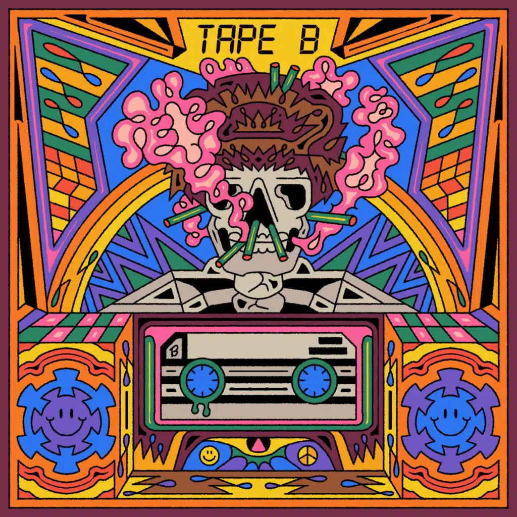 Cocaine Inside My Blunts (Tape B Remix)