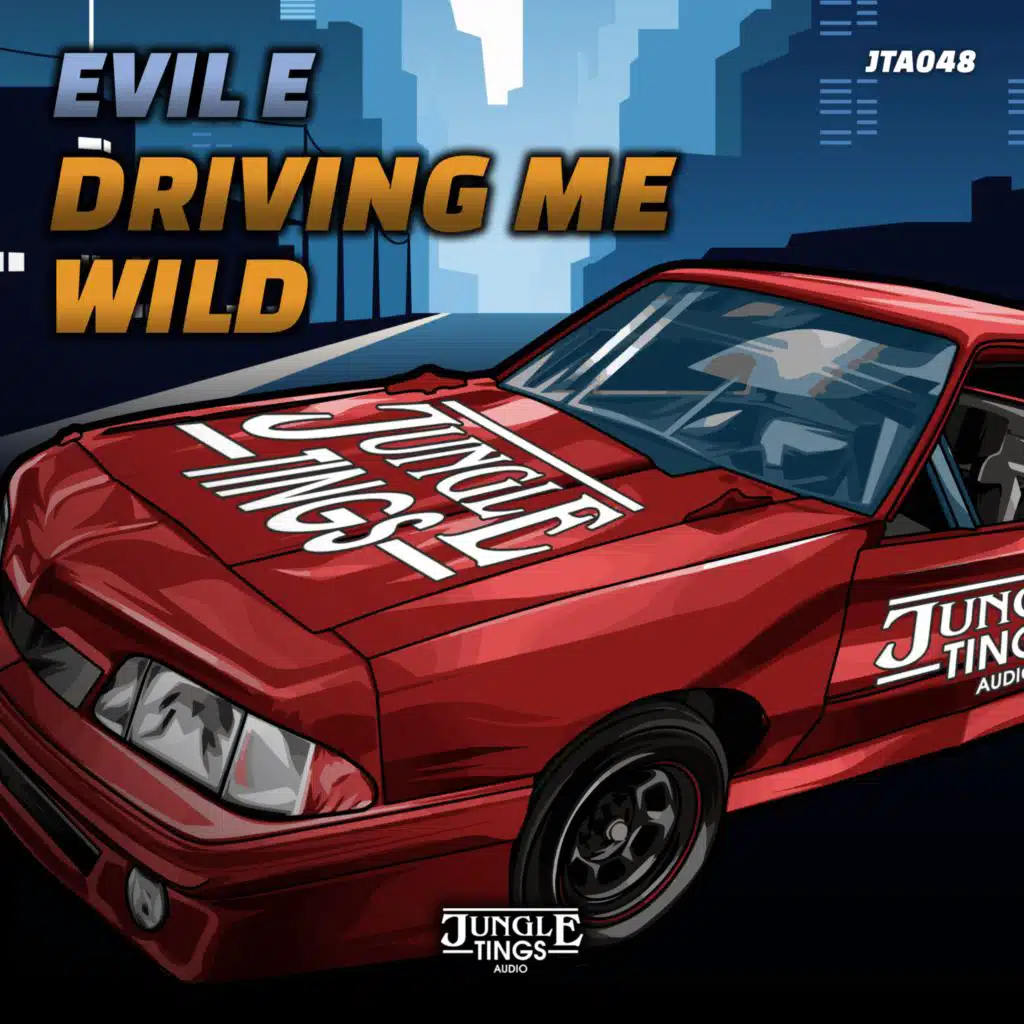 Driving Me Wild