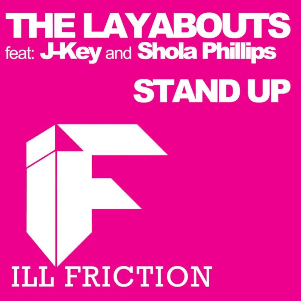 Stand Up (Mike Dee Beats) [feat. J-Key & Shola Phillips]