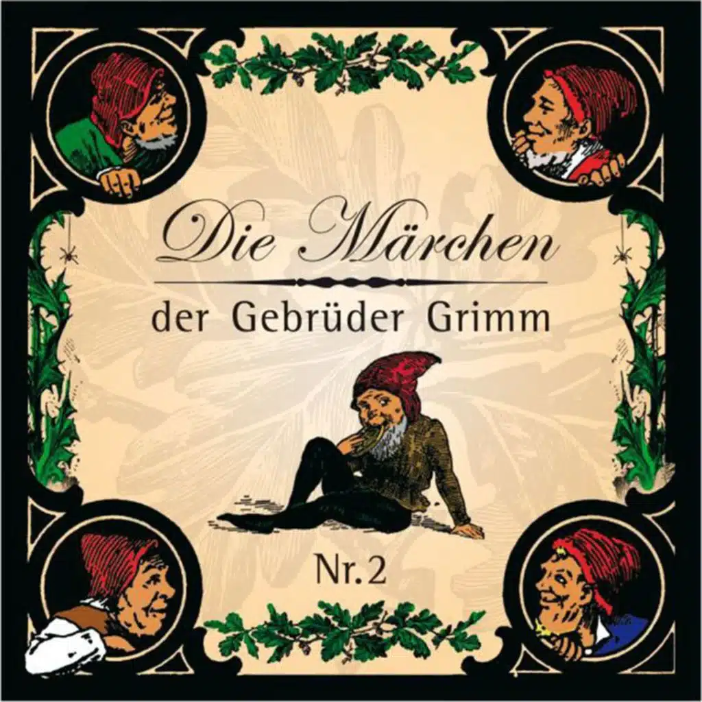 Die Märchen der Gebrüder Grimm - Teil 2
