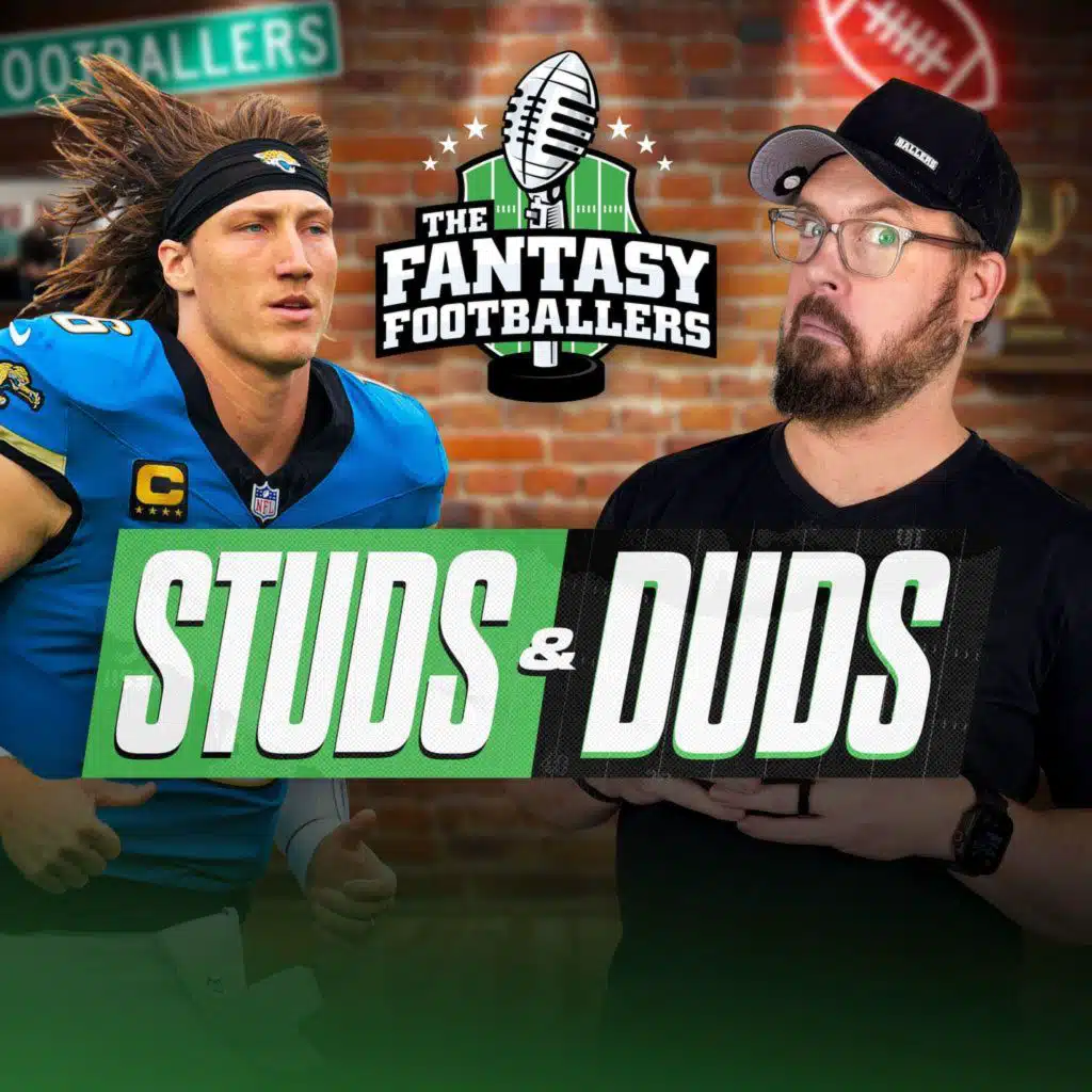 Fantasy Football - Week 15 Studs & Duds + Illusionists, TD Controversy - Podcast for 12/15