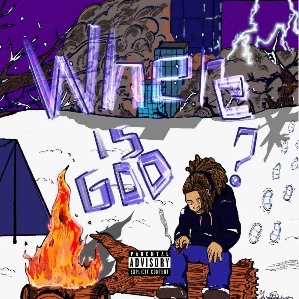 Where Is God