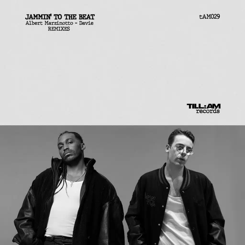 Jammin' To The Beat (Remixes)