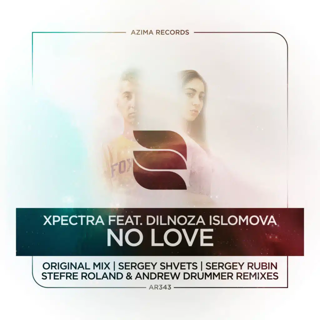 No Love (Sergey Rubin Remix) [feat. Dilnoza Islomova]