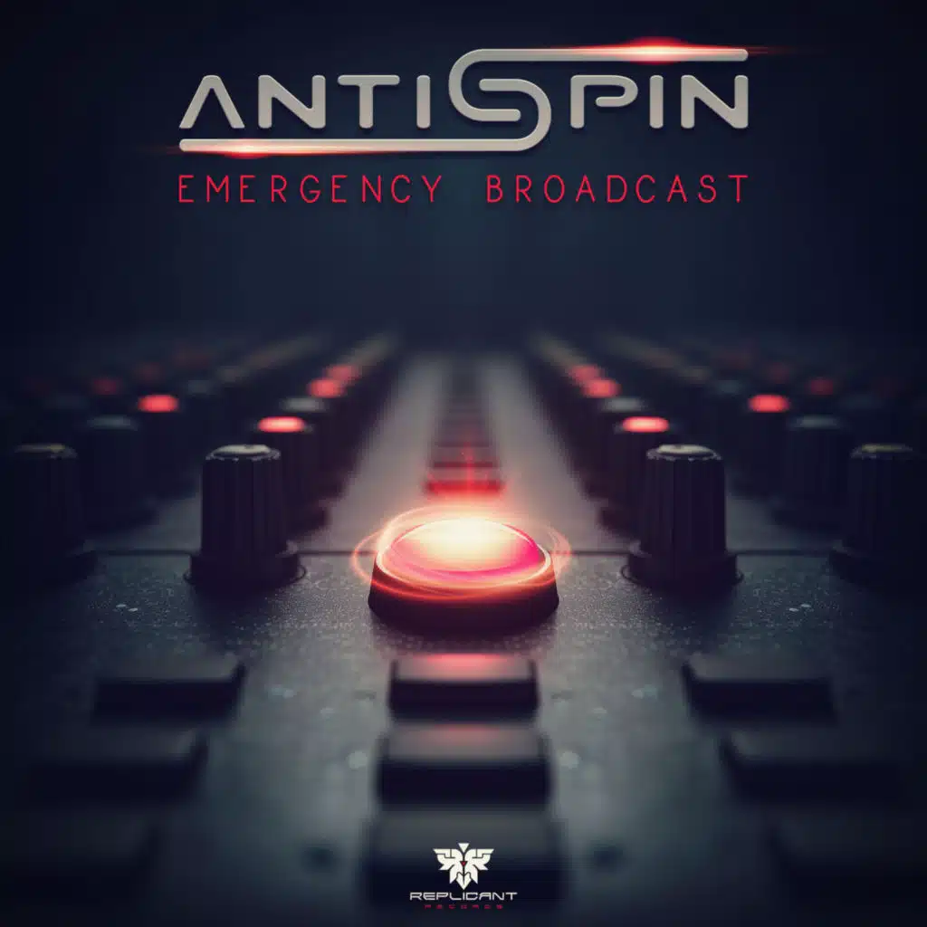 Antispin