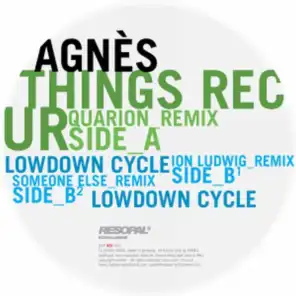 Lowdown Cycle (Someone Else Mix)