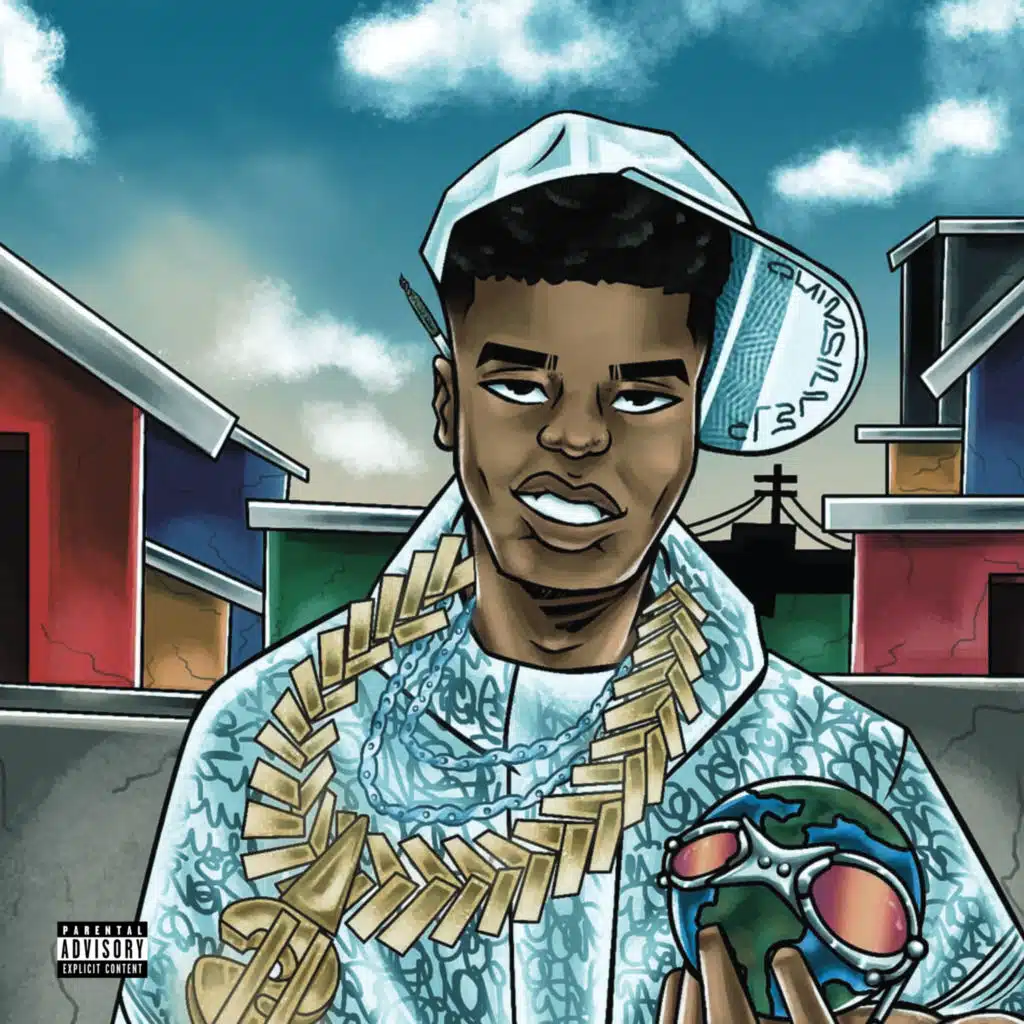 Da Favela Pro Mundo, Vol.2 (feat. Yusi)