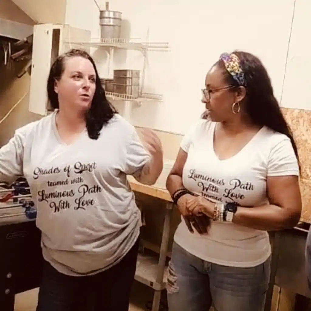 Paranormal Investigations Recap with LaShawn The Luminous Mystic