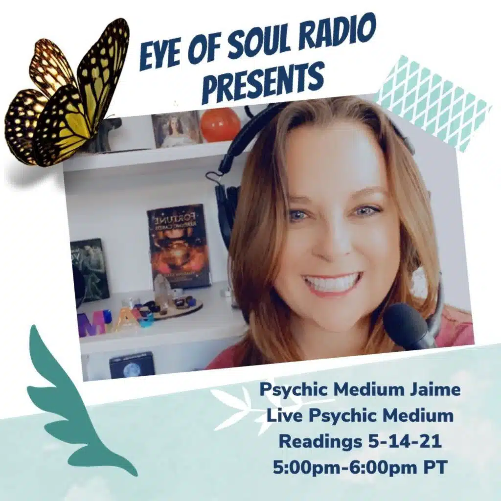 Psychic Medium Live Readings