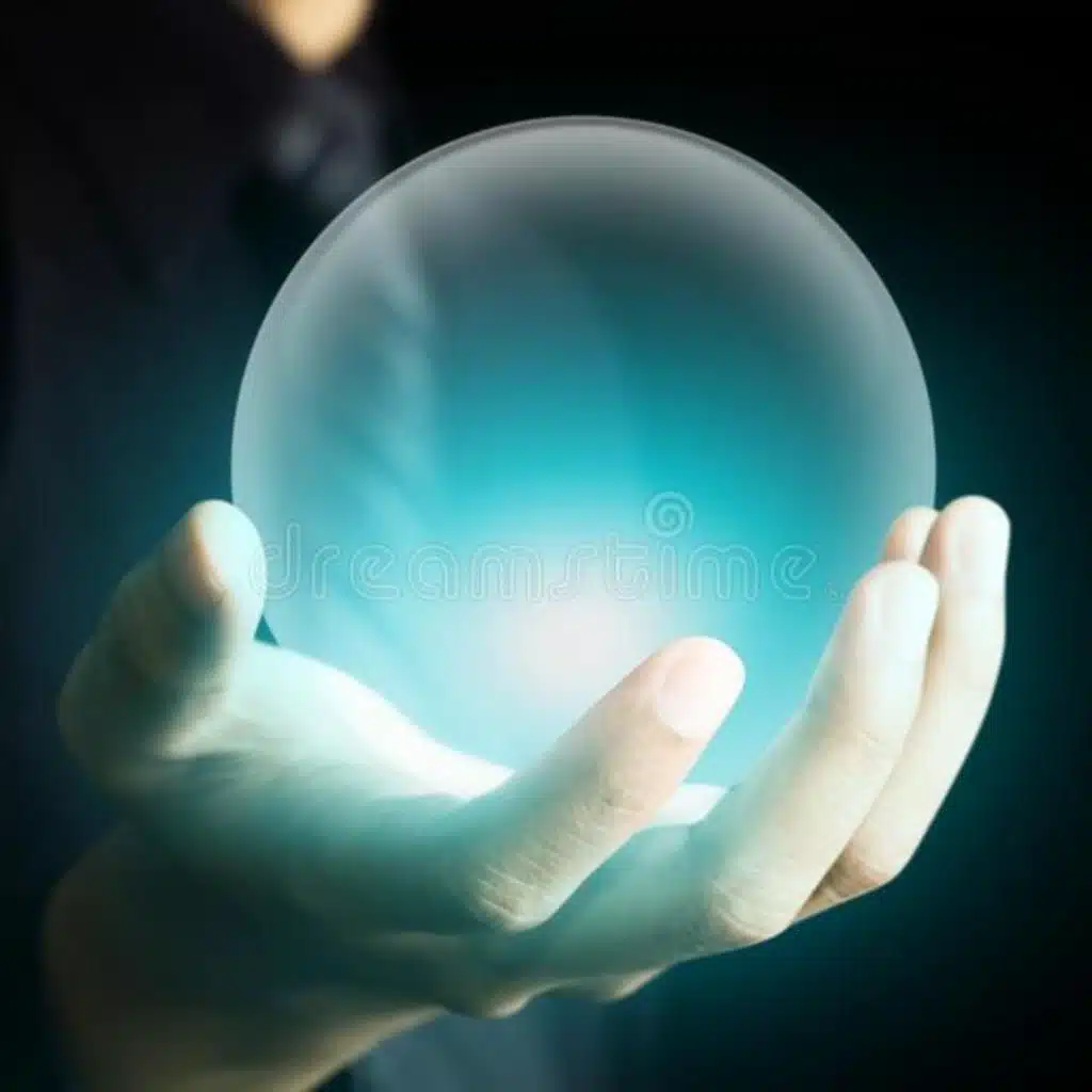 Ancient Art of Scrying