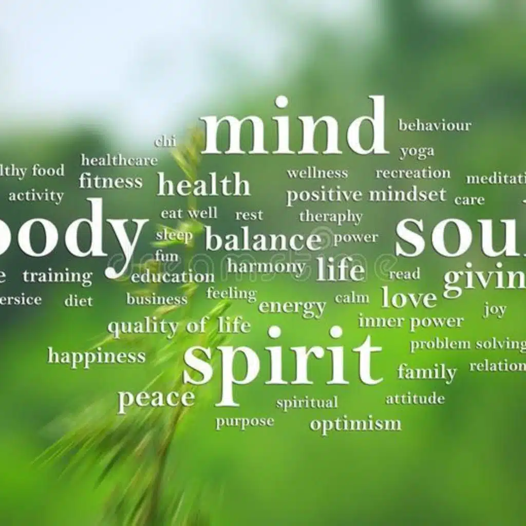 Eye Of Soul Radio-Spiritual Self vs. Human Self
