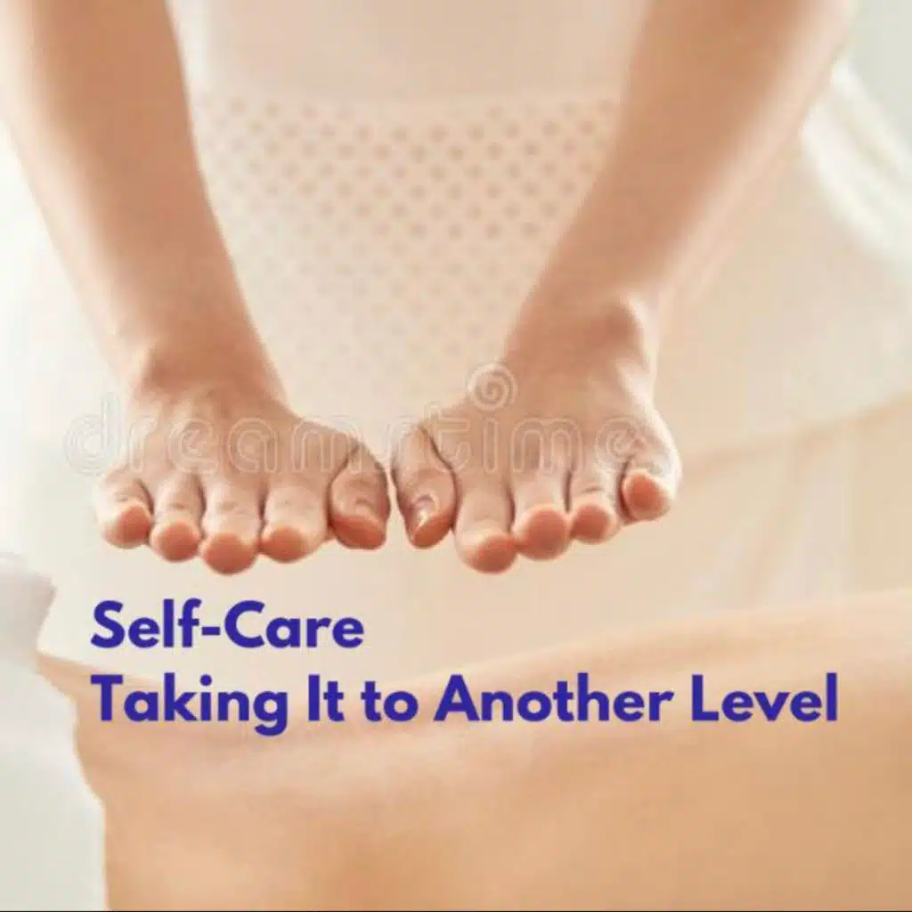 Take Self-Care to Another Level