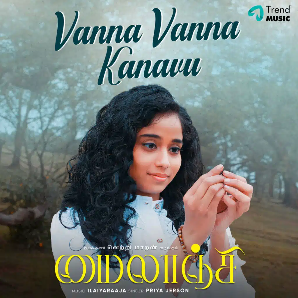 vanna vanna kanavu (From "Mylanji")