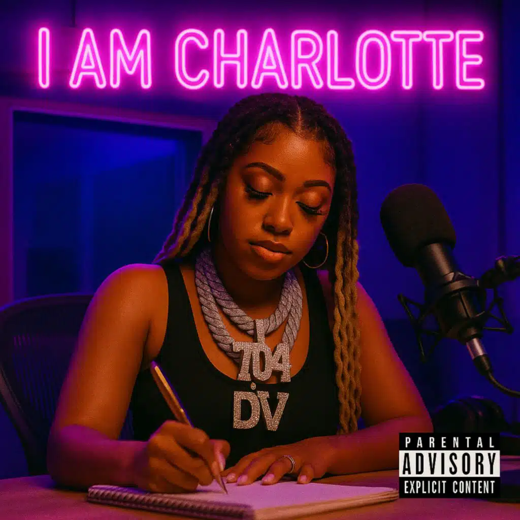 CHARLOTTE JONES (I AM CHARLOTTE)