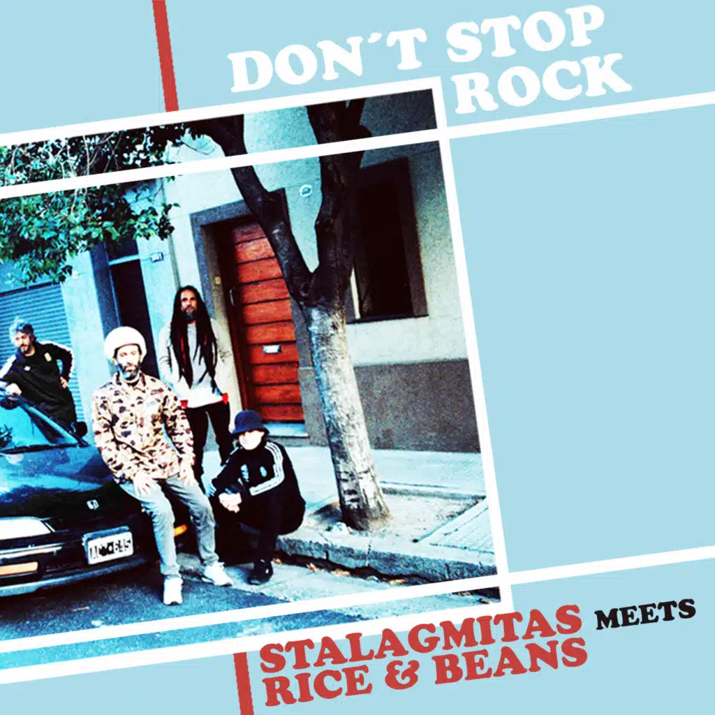 Don't Stop Rock (feat. Amaru Roots)