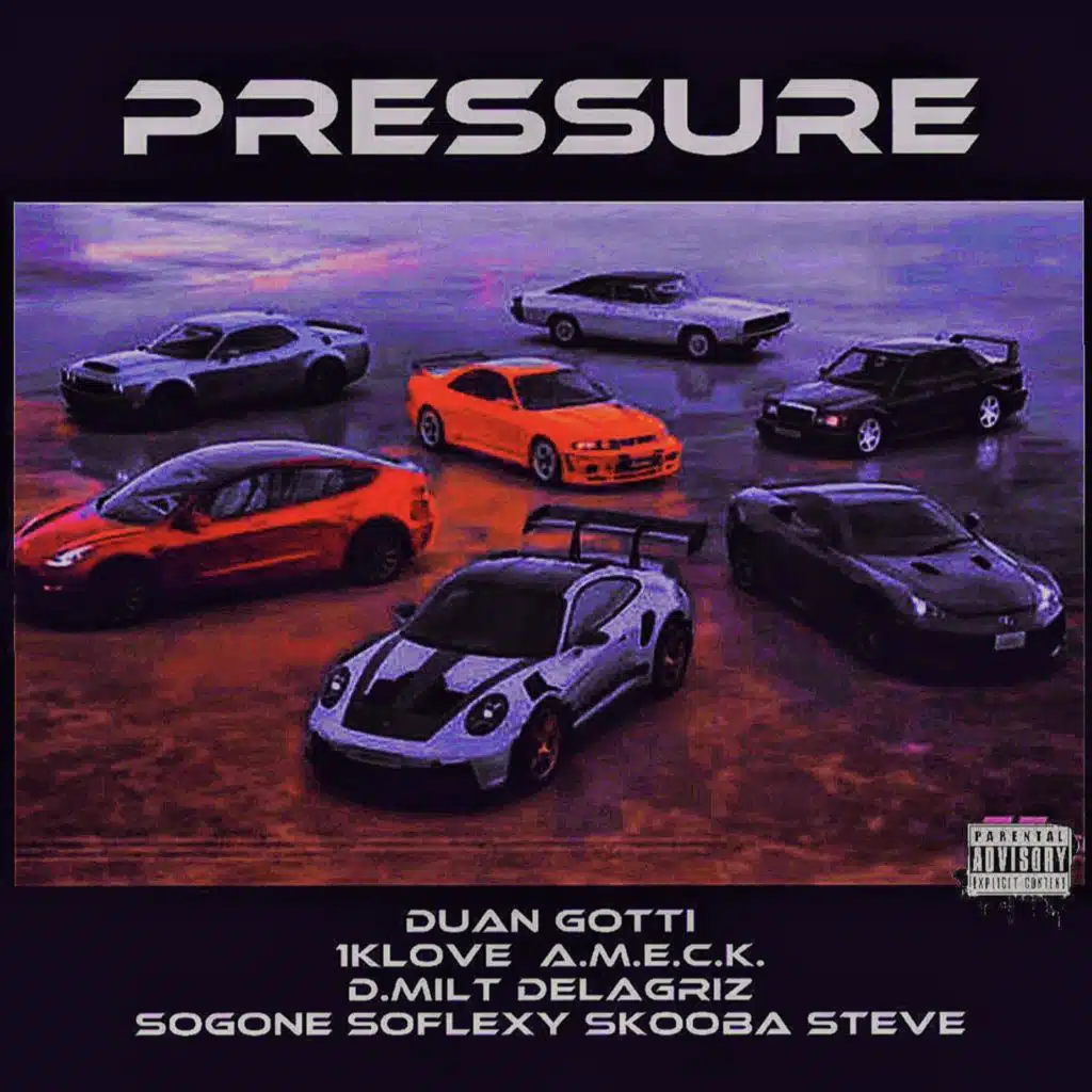 PRESSURE