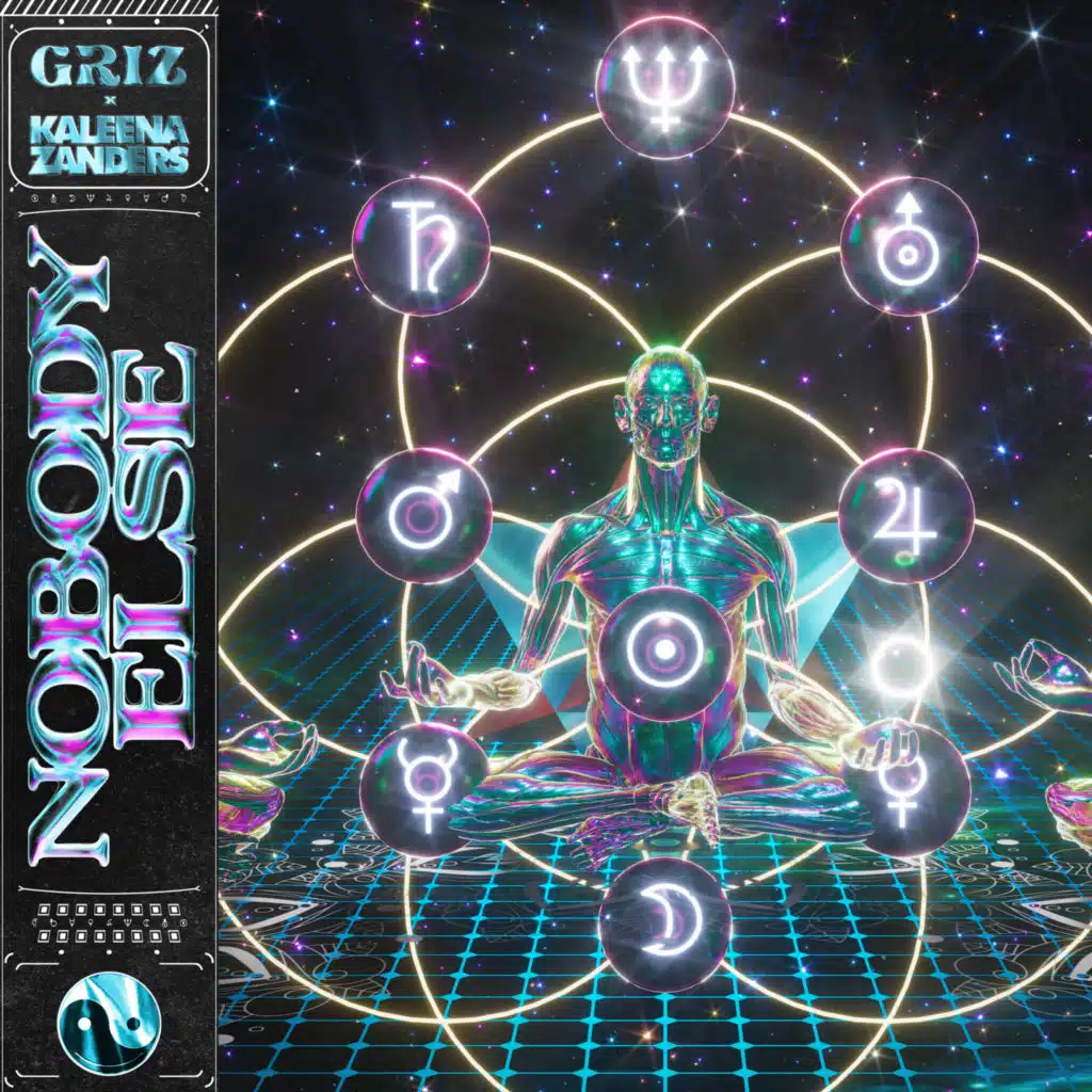 Nobody Else (with Kaleena Zanders)