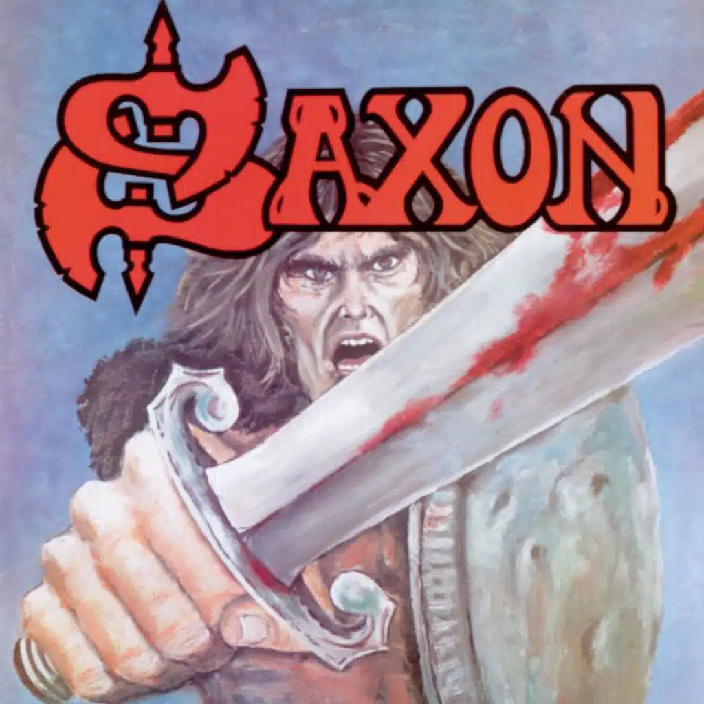 Saxon (Remastered 1999)