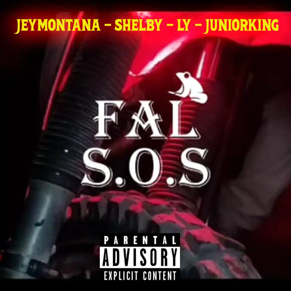 falSOS (feat. Ly "Lunatty", JuniorKing & JeyMontana)