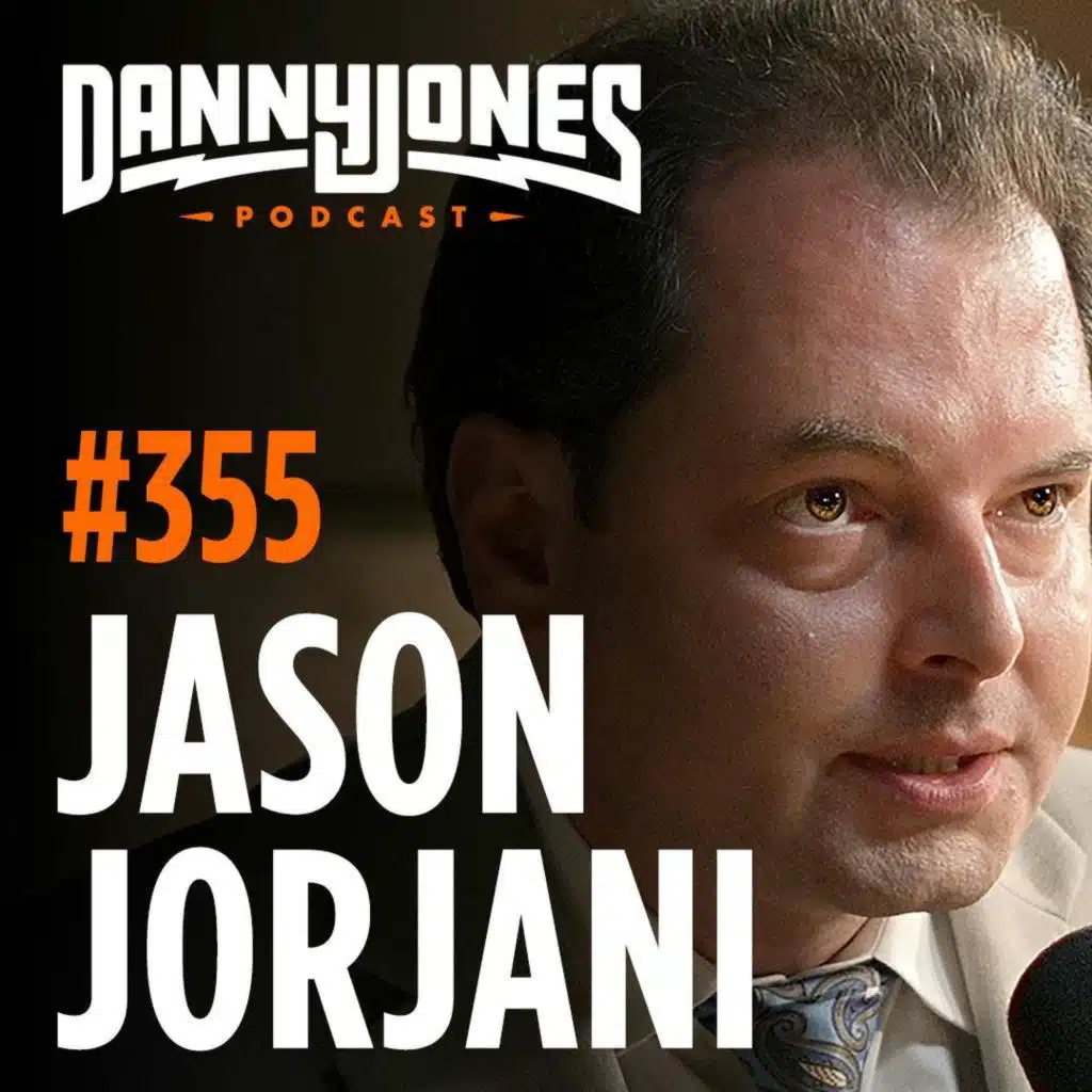#355 - Epstein, Atlantis & What's Really Hiding Under Antarctica | Jason Jorjani