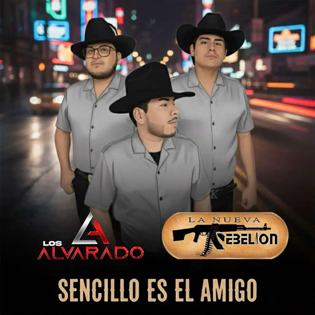 Sencillo es el amigo