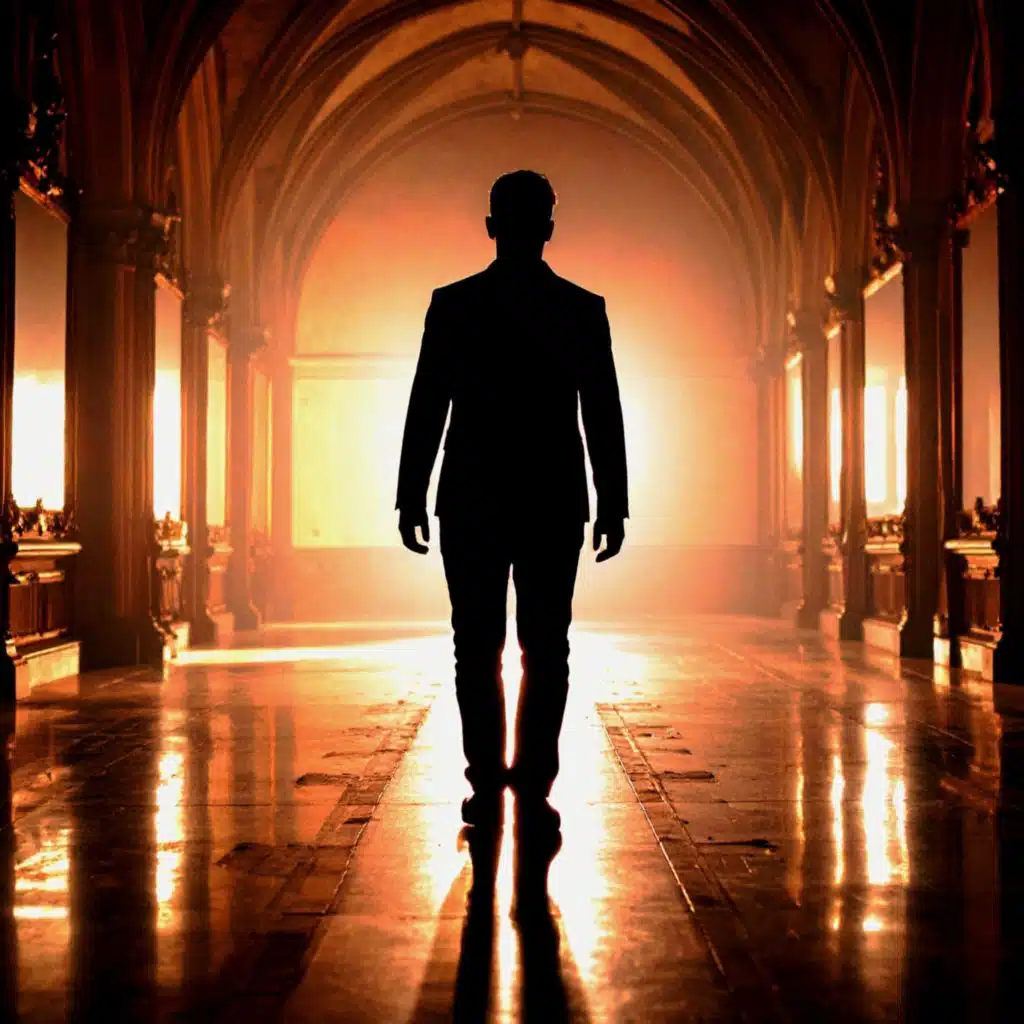 Night at the Threshold