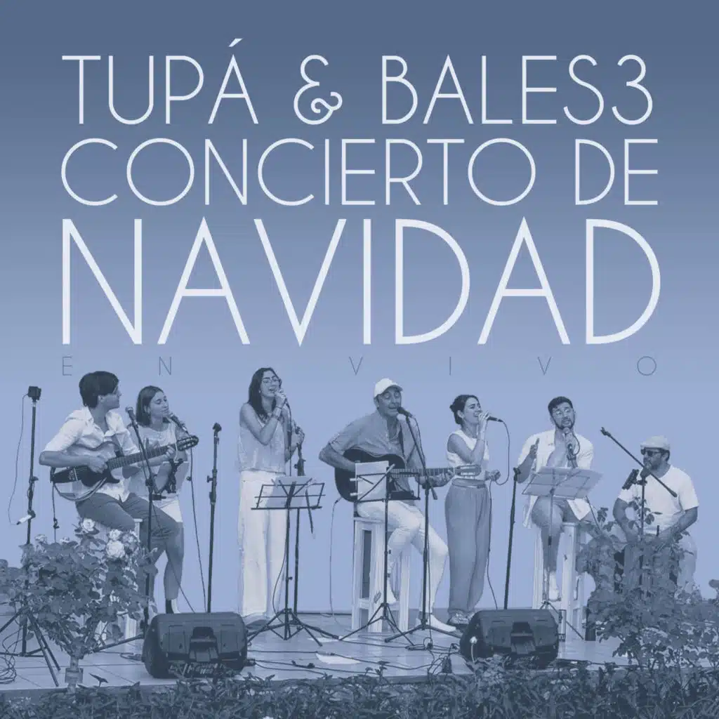 Concierto de Navidad (En  Vivo) [feat. Bales3, Aldy Balestra, Sergio Sosa & Joaquin Insausti]