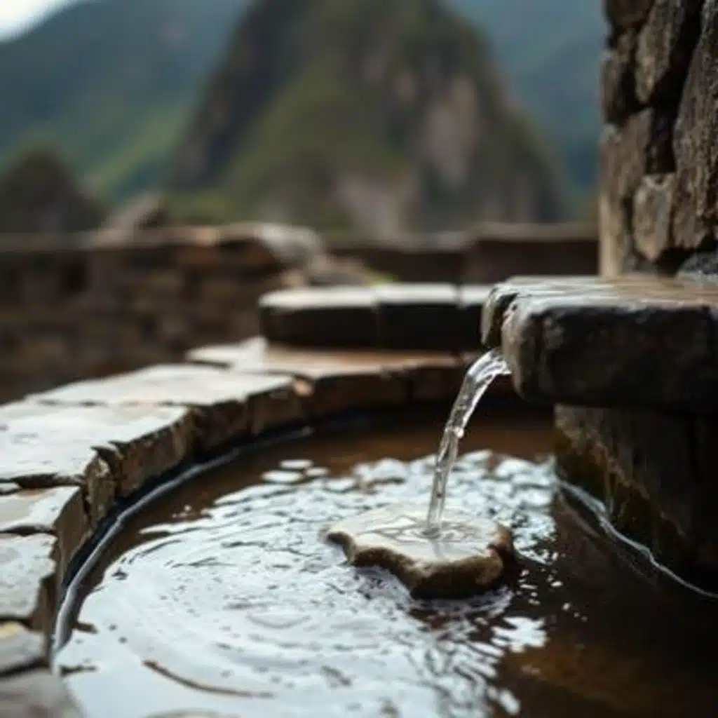 Incan Aqueduct - 10 Hours Sleep Sound