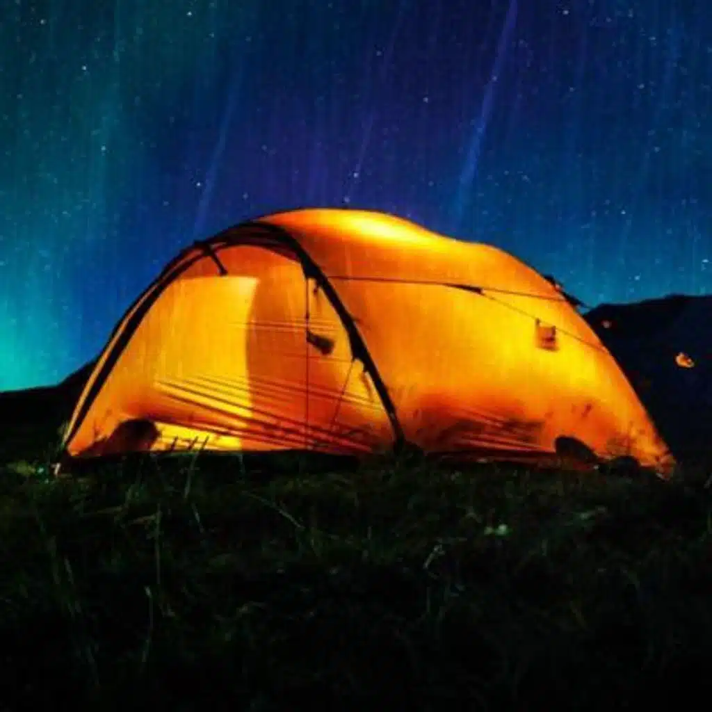 Rain on Tent - 10 Hours Sleep Sound