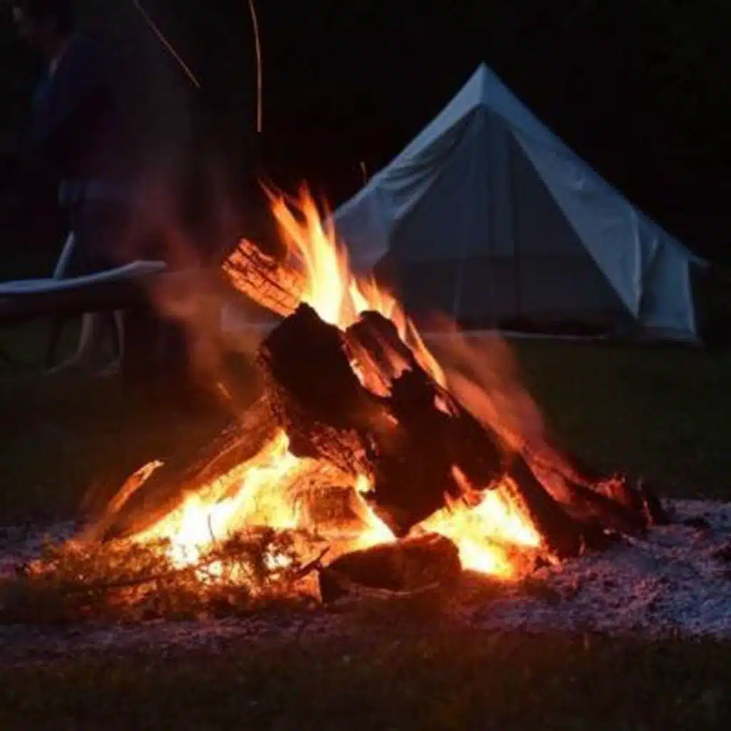 Hearty Fire - 10 Hours Sleep Sound