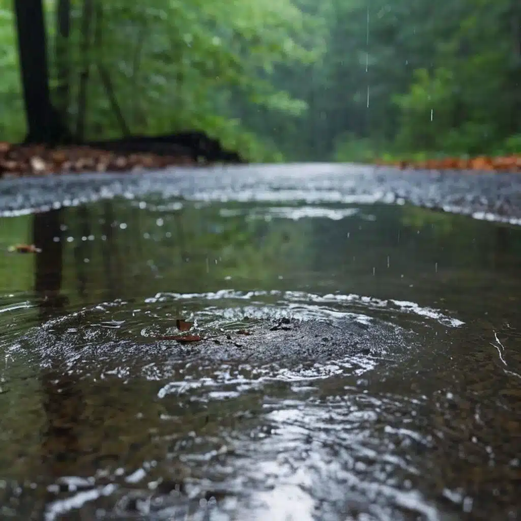 Puddle Rain - 10 Hours Sleep Sound