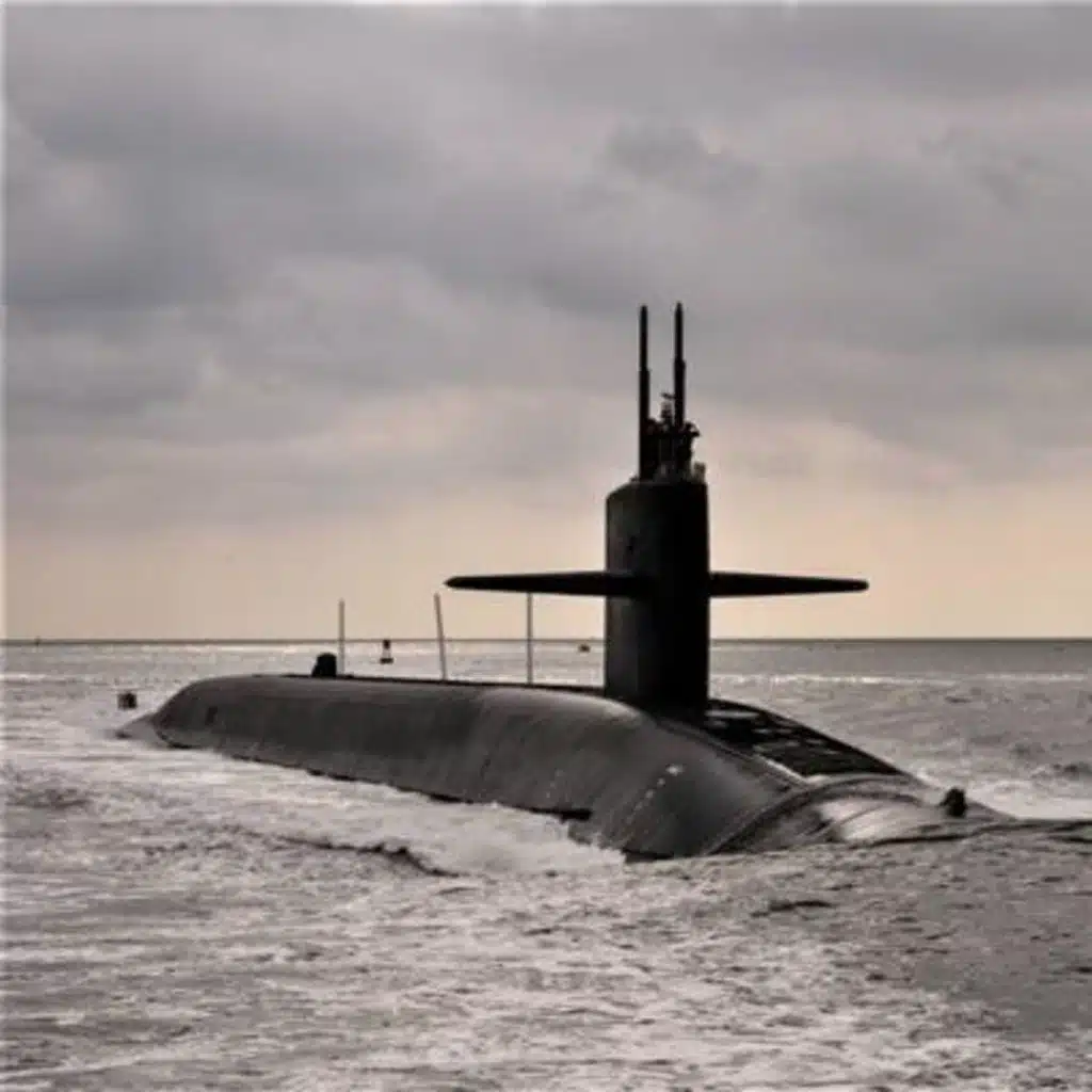 Submarine Ambience - 10 Hours Sleep Sound