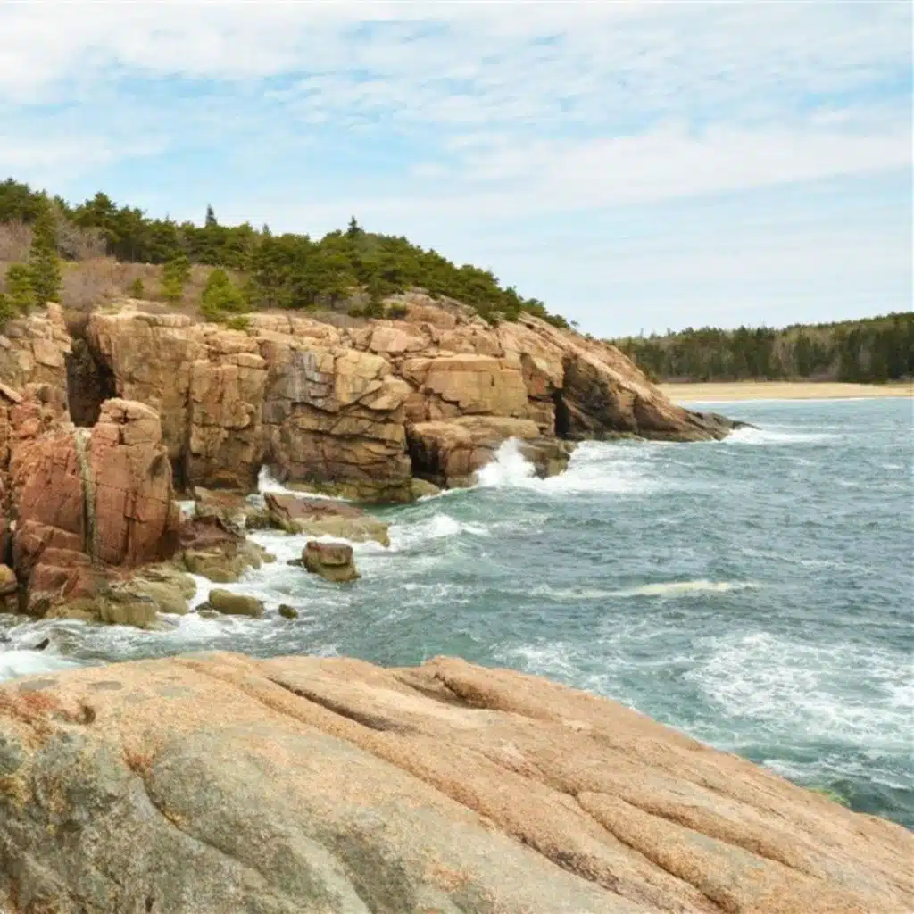 Heavy Maine Waves - 10 Hours Sleep Sound