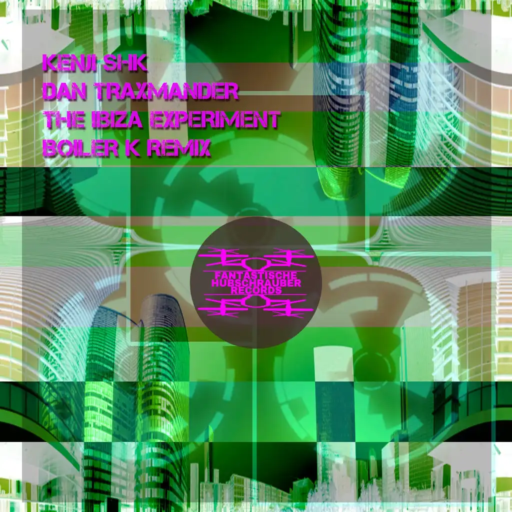 The Ibiza Experiment (Boiler K Remix)