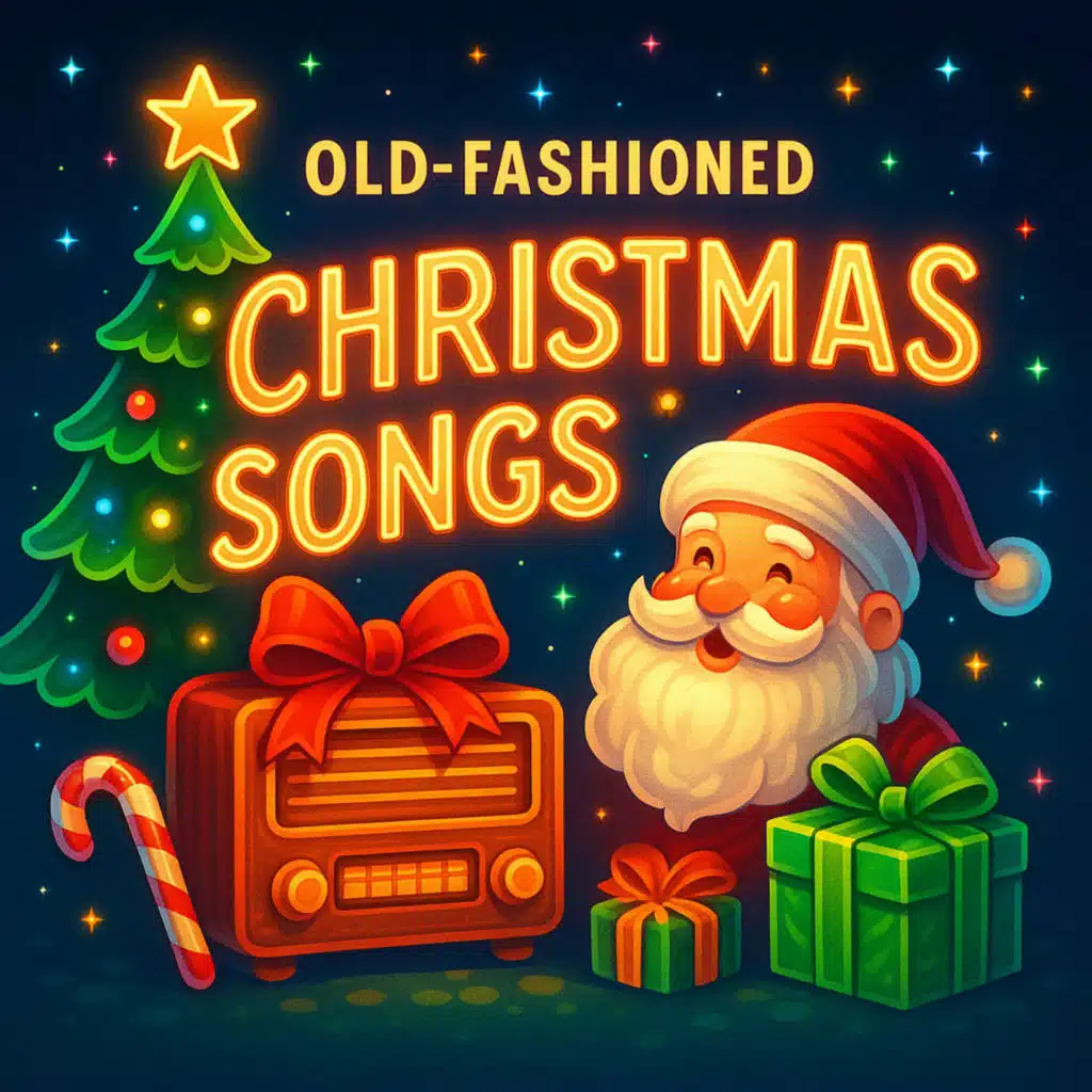 Old Fashioned Christmas Songs