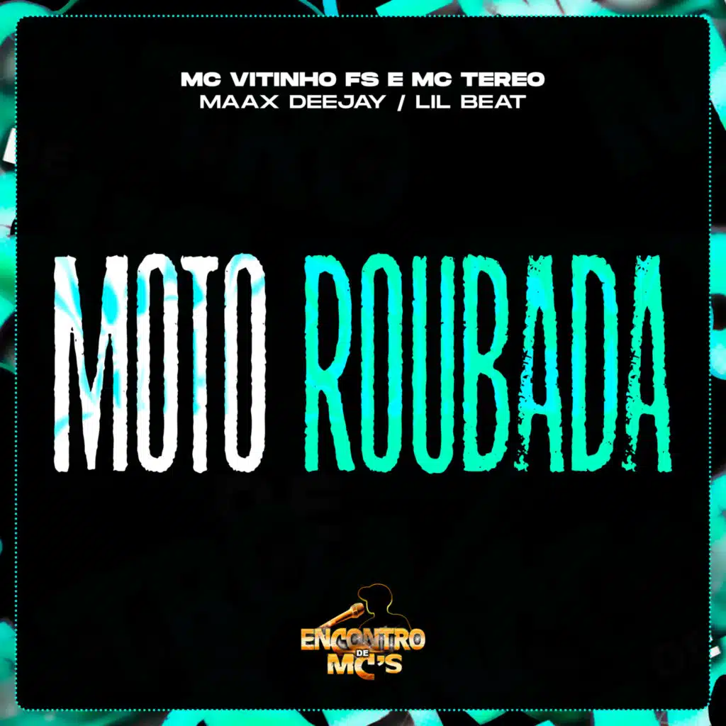 Moto Roubada