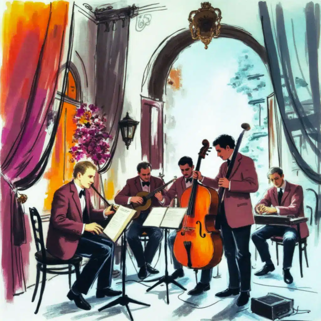 Sérénade du Hot Club